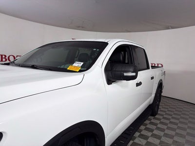 2024 Nissan Titan PRO-4X