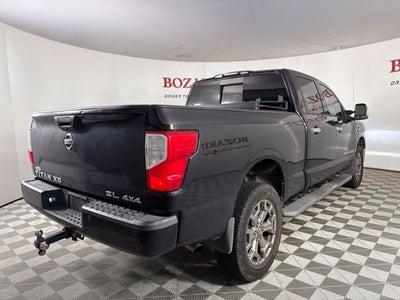 2018 Nissan Titan XD SL