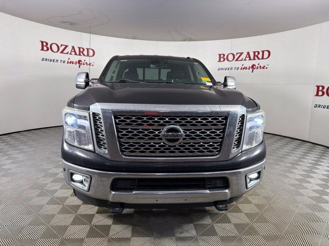 2018 Nissan Titan XD SL