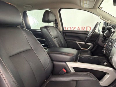 2018 Nissan Titan XD SL