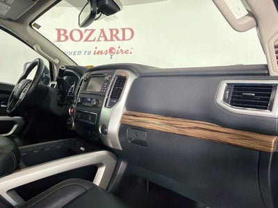 2018 Nissan Titan XD SL
