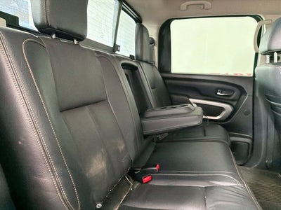 2018 Nissan Titan XD SL