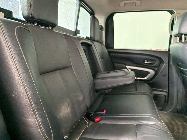 2018 Nissan Titan XD SL