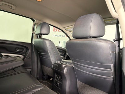 2018 Nissan Titan XD SL