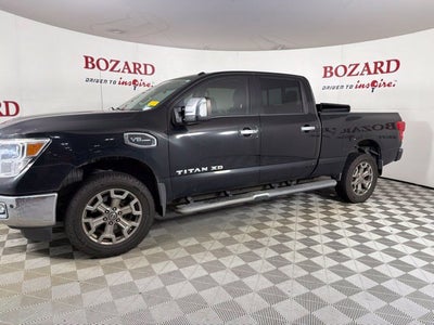2018 Nissan Titan XD SL