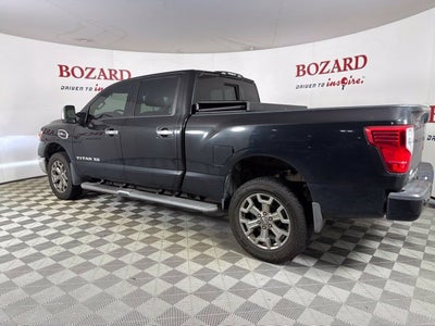 2018 Nissan Titan XD SL