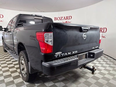 2018 Nissan Titan XD SL