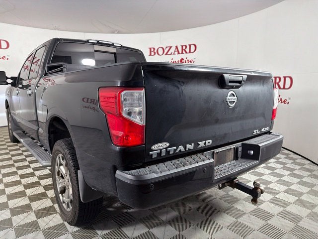 2018 Nissan Titan XD SL