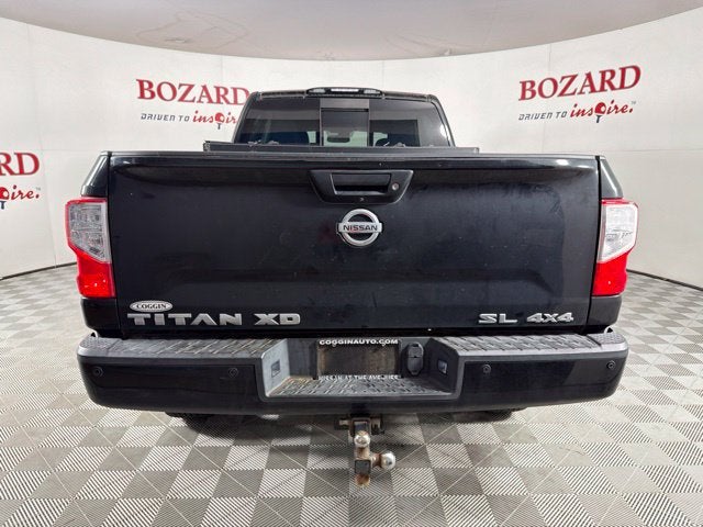 2018 Nissan Titan XD SL