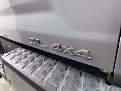 2020 Nissan Titan XD SL