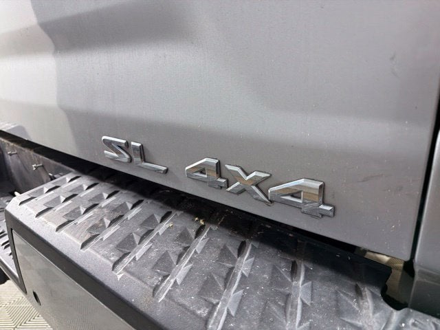 2020 Nissan Titan XD SL