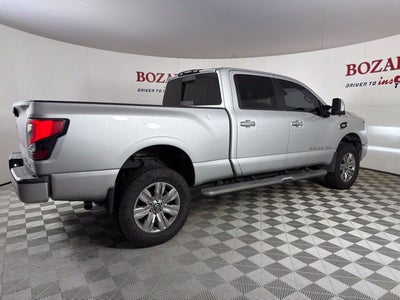 2020 Nissan Titan XD SL
