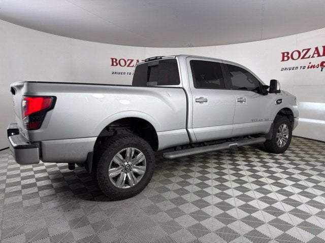 2020 Nissan Titan XD SL