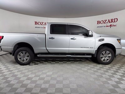 2020 Nissan Titan XD SL