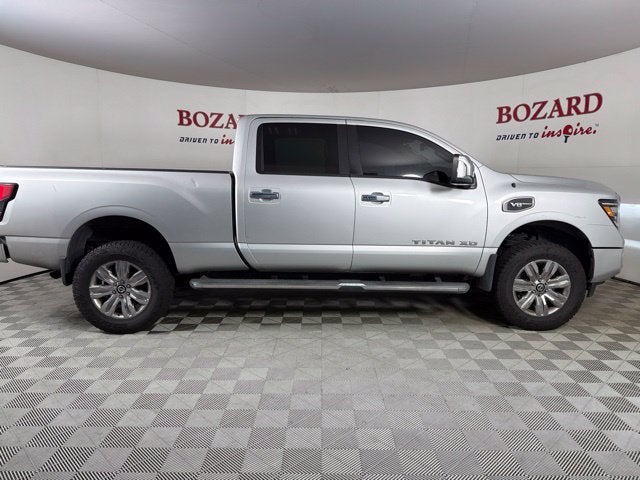 2020 Nissan Titan XD SL