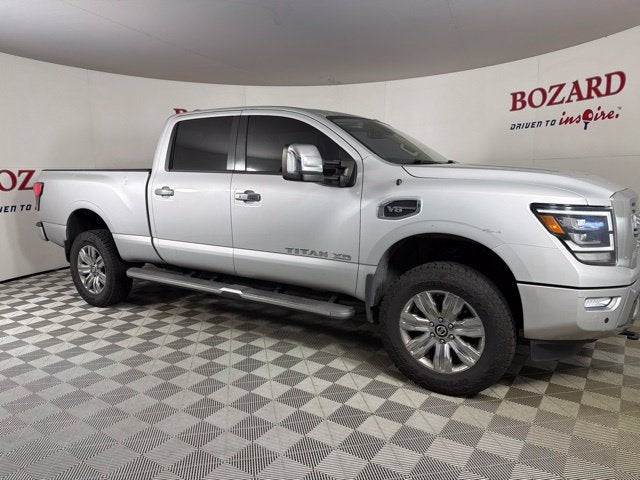 2020 Nissan Titan XD SL