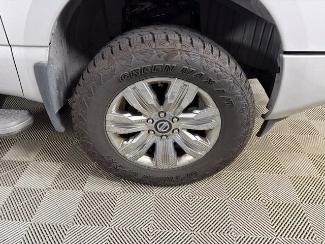 2020 Nissan Titan XD SL
