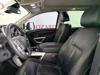 2020 Nissan Titan XD SL