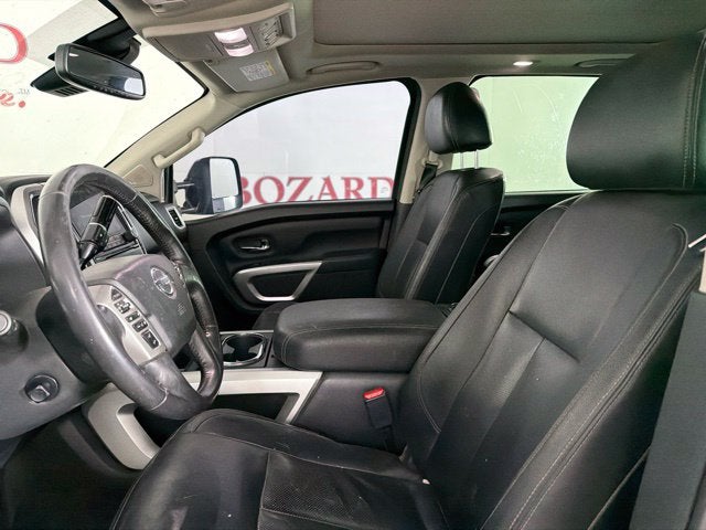 2020 Nissan Titan XD SL