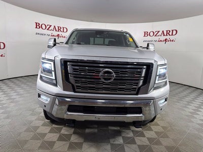 2020 Nissan Titan XD SL