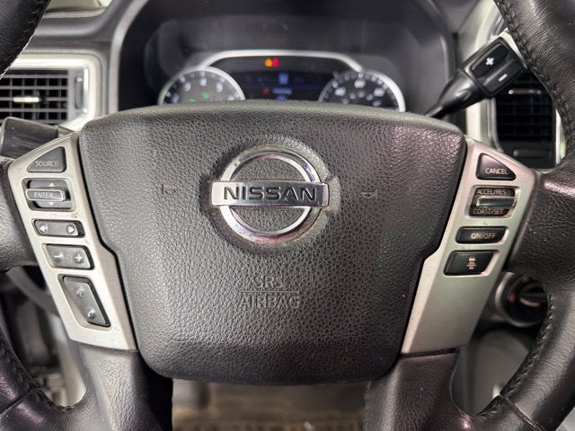 2020 Nissan Titan XD SL