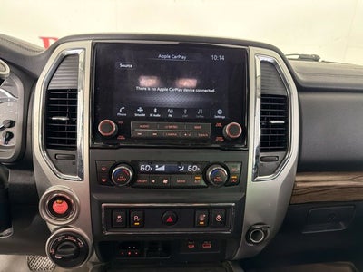 2020 Nissan Titan XD SL