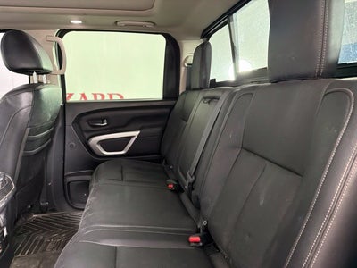 2020 Nissan Titan XD SL