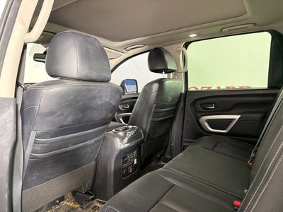 2020 Nissan Titan XD SL