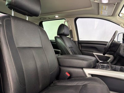2020 Nissan Titan XD SL