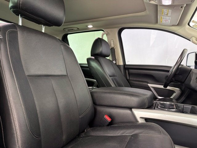 2020 Nissan Titan XD SL