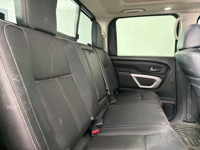 2020 Nissan Titan XD SL