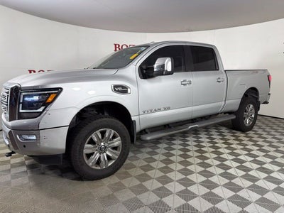 2020 Nissan Titan XD SL
