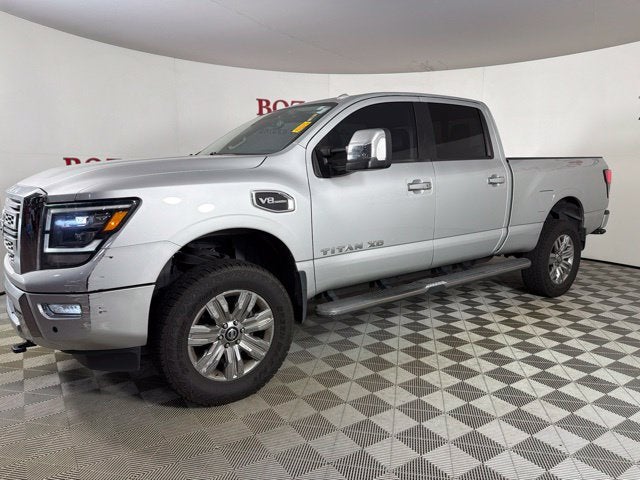 2020 Nissan Titan XD SL