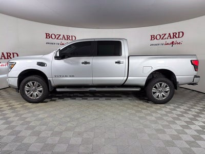 2020 Nissan Titan XD SL