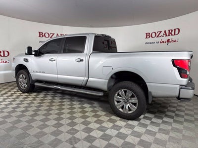 2020 Nissan Titan XD SL