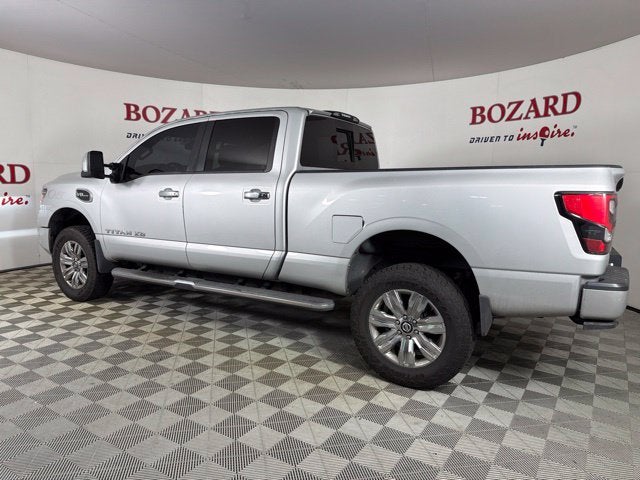 2020 Nissan Titan XD SL