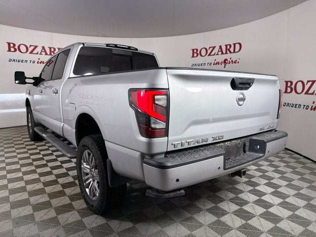 2020 Nissan Titan XD SL