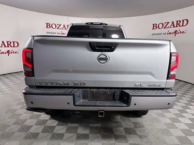 2020 Nissan Titan XD SL
