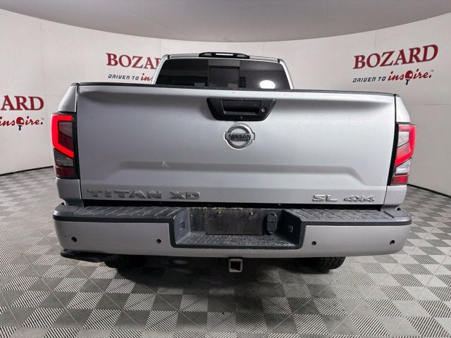 2020 Nissan Titan XD SL