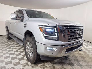 2020 Nissan Titan XD SL