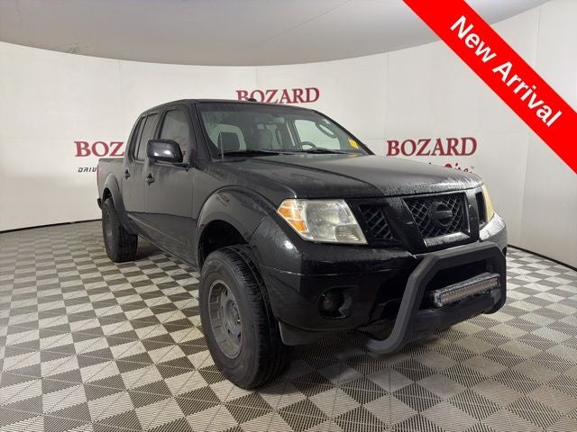 2011 Nissan Frontier PRO-4X