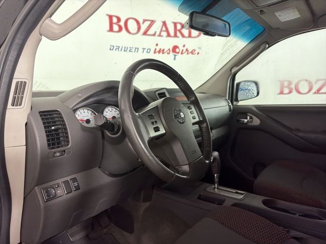 2011 Nissan Frontier PRO-4X