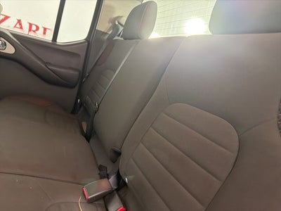 2011 Nissan Frontier PRO-4X