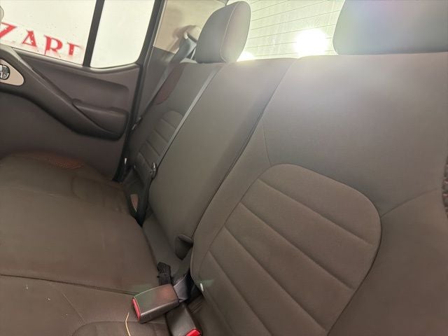 2011 Nissan Frontier PRO-4X