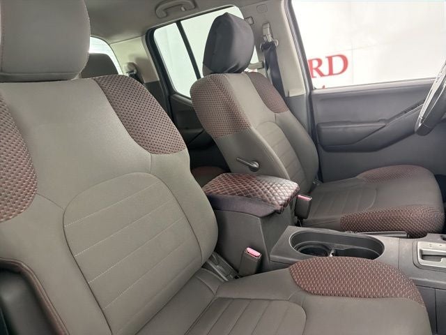 2011 Nissan Frontier PRO-4X