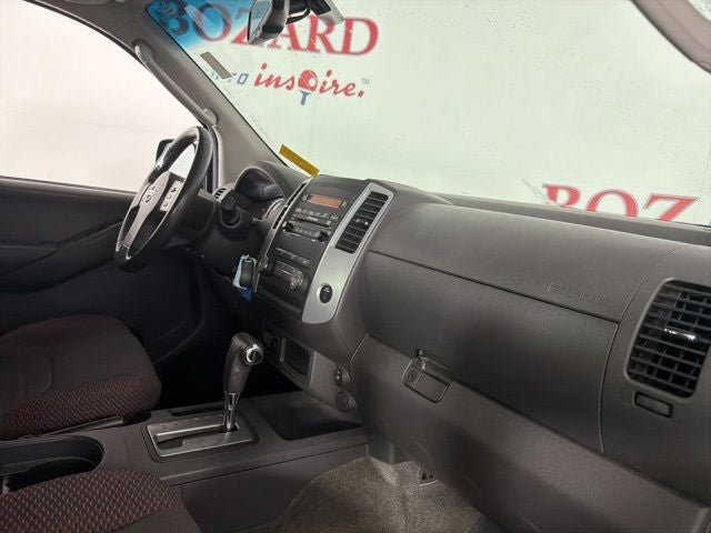 2011 Nissan Frontier PRO-4X