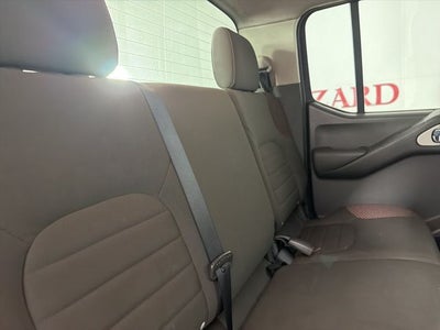 2011 Nissan Frontier PRO-4X