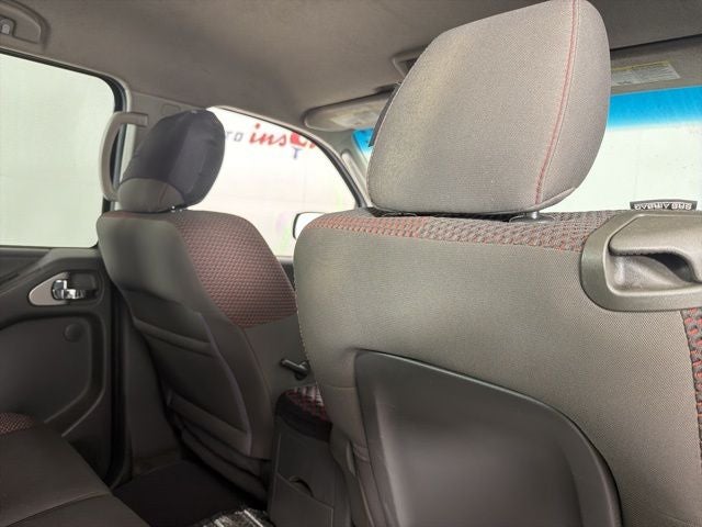 2011 Nissan Frontier PRO-4X