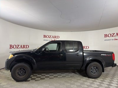 2011 Nissan Frontier PRO-4X