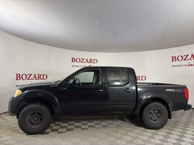 2011 Nissan Frontier PRO-4X